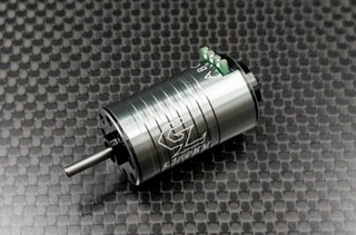 GL Racing GL HT Brushless Motor (5250KV) - Clicca l'immagine per chiudere