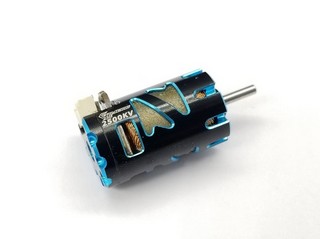 GL Racing Sensored brushless motor 2500KV (1pc)