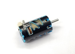 GL Racing Sensored brushless motor 4500KV (1pc)