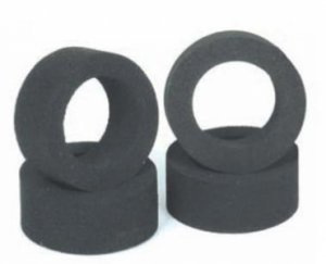 GQ Miniz Foam Tire Donut 8.5mm "C2" Soft (4 pcs)