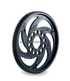 Axon Spur Gear TCS 64P 107T