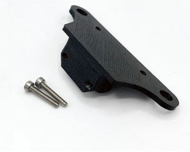 HackFab HFB02002 - Extended Rear Body Mount for Losi Mini-B