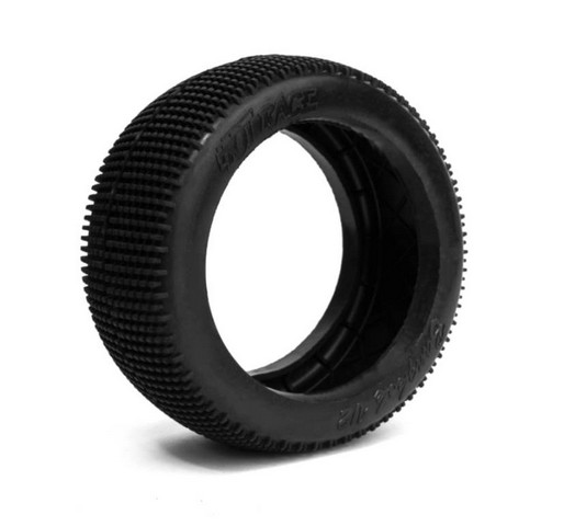 Hot Race 001-0111 - PAIR OF BUGGY TYRES BANGKOK V2 SUPERSOFT