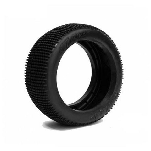 Hot Race 001-0121 - PAIR OF BUGGY TYRES BANGKOK V2 SOFT