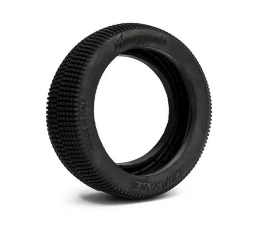Hot Race 001-0311 - PAIR OF BUGGY TYRES AMAZZONIA SUPERSOFT