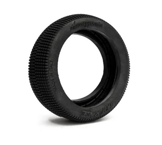 Hot Race 001-0321 - PAIR OF BUGGY TYRES AMAZZONIA SOFT