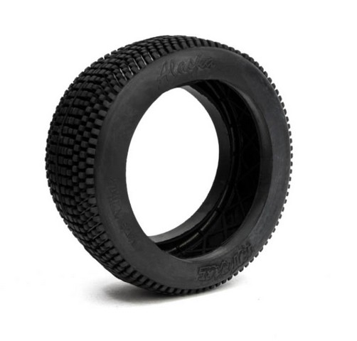 Hot Race 001-0421 - PAIR OF BUGGY TYRES ALASKA SOFT