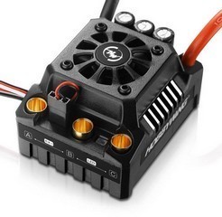 Hobbywing 30103200 - Ezrun MAX8 T ESC Sensorless 150 Amp, 3-6s LiPo - Clicca l'immagine per chiudere