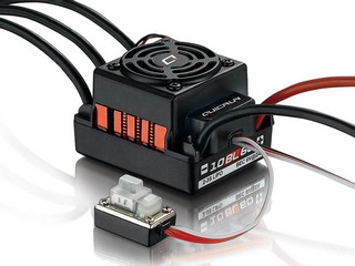 Hobbywing 30107100 - QuicRun WP10BL60 Brushless ESC 60A