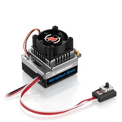 Hobbywing 30112004 - Xerun XR10 Justock G3 Handout Spec ESC 60A, 2s-3 LiPo
