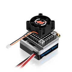 Hobbywing 30112004 - Xerun XR10 Justock G3 Handout Spec ESC 60A, 2s-3 LiPo