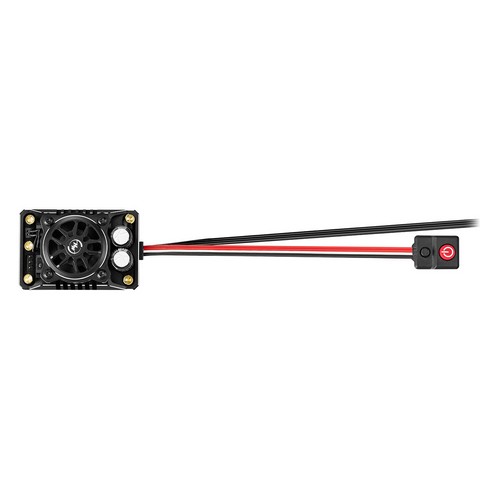 Hobbywing 30113400 - Xerun XR8 Pro G3 Brushless ESC 200A, 2-4s LiPo, BEC 6A