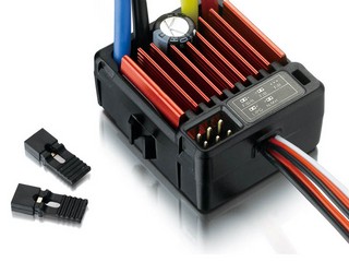 Hobbywing 30120201 - QuicRun 1060 Brushed ESC 60A for 1:10