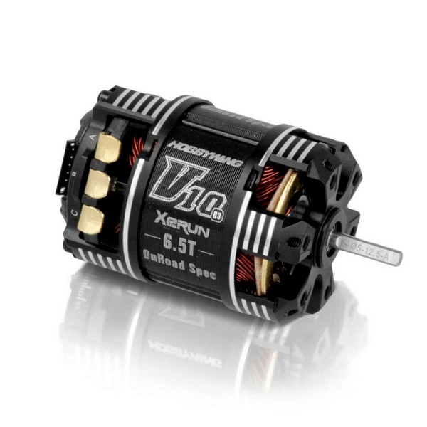 Hobbywing HW-30401123 - XeRun V10 G3R-6.5T (1S) for 1:12