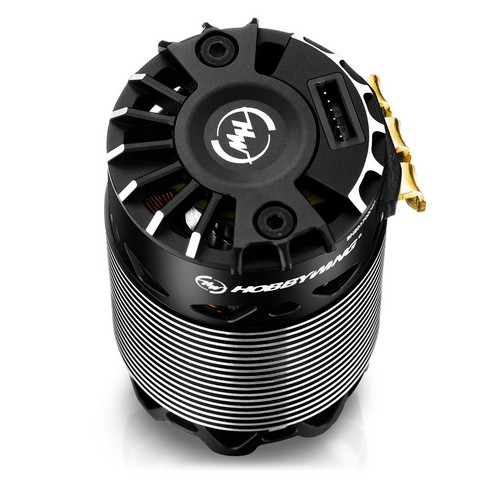 HobbyWing 30401910 - Xerun 4268SD Brushless Motor G3 2400kV for 1:8 - On-Road