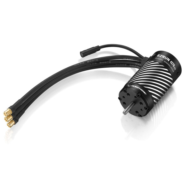 Hobbywing 30402141 - Ezrun 4278SD Motor G2R 2250kV