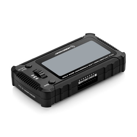 Hobbywing 30502002 - LCD Programm Box Pro for Xerun, Ezrun and Platinum