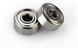 Hobbywing motor ball bearing for Xerun 1/10 motor 3.175x9.525x3.967mm (2pcs)