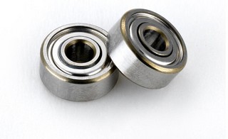 Hobbywing motor ball bearing for Xerun 1/10 motor 3.175x9.525x3.967mm (2pcs) - Clicca l'immagine per chiudere