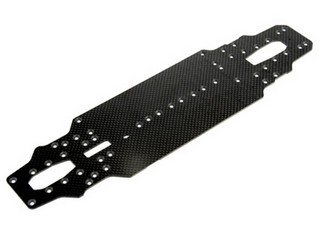 ID Products Carbon Graphite Chassis 2.25mm for Associated TC6.2