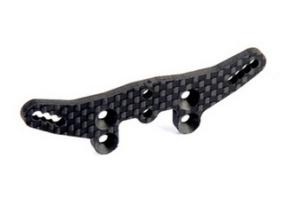 ID Products Carbon Graphite Front Shock Tower 3.0mm for Associated TC6.2