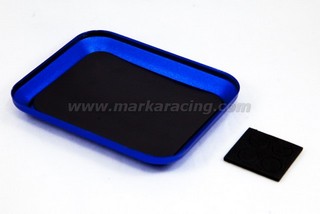 Marka Porta Minuteria Magnetico - Blu
