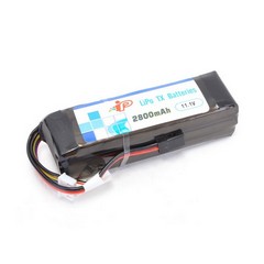 Intellect TX LIPO 2800MAH 1C 3S KO, Futaba