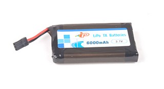 Intellect TX Battery for Sanwa M17=6000mAh-3.7V