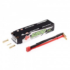 Intellect PT2 5800mAh 120C 7.6V High Power Graphene Slim Stick Pack LiHV