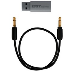 ISDT scLinker  USB  3,5mm stereo jack