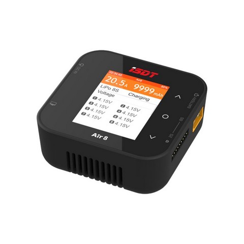 ISDT AIR8 - 500W, 20A, 8S Lipo