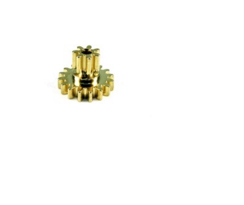 PN Racing Mini-Z MR03 Brass 4th Servo Gear