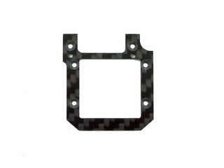 PN Racing 1.5mm Graphite Motor Mount Lower Plate for Jomurema GT01 - Clicca l'immagine per chiudere