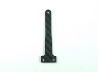 PN Racing 1.5mm Graphite T-Plate for Jomurema GT01