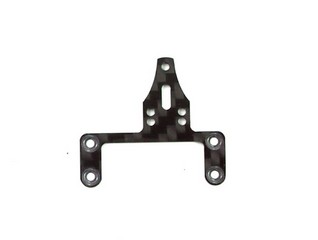 PN Racing 1.0mm Graphite Motor Mount Upper Plate for Jomurema GT01