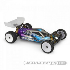 JConcepts P2K - B6.1 & B6.2 body w/ Aero wing