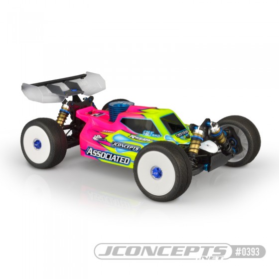 JConcepts JCO0393 - S15 - RC8B4 | RC8B3.1 body