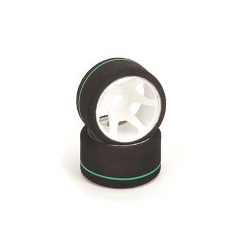 Contact RC JG2CR - GT12 Hex Rear 37Sh Control Tyres 46mm