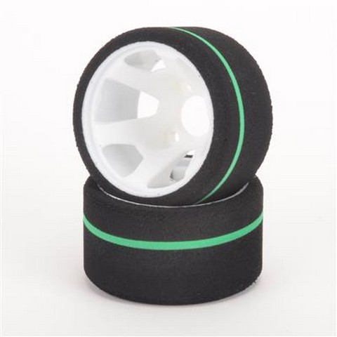 Contact RC JGCR - GT12 Atom Rear 37Sh Control Tyres 46mm