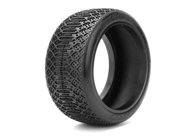 Jetko JK1009S4 - J One Soft belted 1:8 Buggy (4) Tyres only