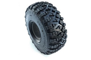 Jetko 3002US - Extreme Tyre Crawler Adventurer Ultra Soft 1.9" without rim (2)