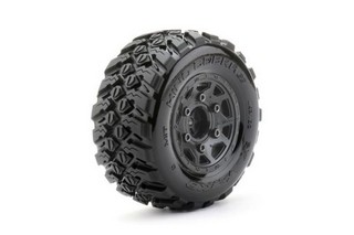 Jetko 3102CBTRX1 - Extreme Tyre SC King Cobra on TRX Slash Black Rims (2) - Clicca l'immagine per chiudere