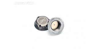 Jetko 661701HA - 17mm Aluminum closed Wheel Nut 17mm (4) Hard anodizing