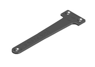 Jomurema JR128-R00 Plastic T-Bar