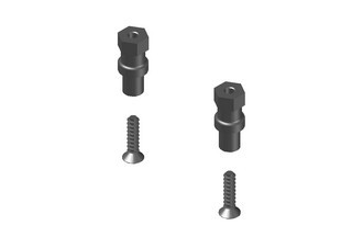 Jomurema JR128-R01 Center Column Set- - Clicca l'immagine per chiudere