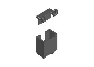 Jomurema JR128-R01 Switch Part Set