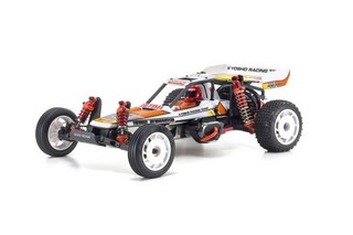 Kyosho 30625B - Ultima 2WD 1:10 Kit *Legendary Series*