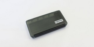 Kyosho K-80464 - CASSETTA PORTA RICAMBI MEDIA 232X122X32MM