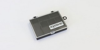 Kyosho K-80465 - CASSETTA PORTA RICAMBI PICCOLA 120X83X25MM