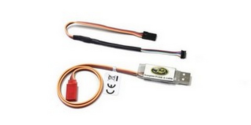 Kyosho BLS SETUP CABLE MB010 VE 2.0 MINI-Z BUGGY (MB023B)